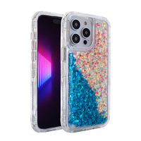 Coque de téléphone dégradée pour Tecno SPARK Go 1 coque arrière colorée fashional