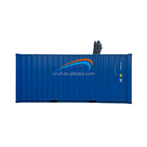 Tailor-Made Modification for New 20GP Standard <b>Containers</b>. - Product Image 4