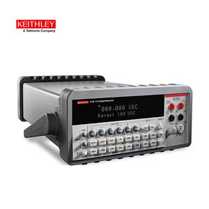 Keithley 2100 มัลติมิเตอร์แบบดิจิตอล 6.5 หลัก ความแม่นยำสูง สำหรับมืออาชีพ แบบตั้งโต๊ะ - Product Image 1