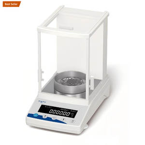 0.01mg 0.00001g 마이크로 분석 저울 디지털 전자 계량 저울 FA615N-SEM 시리즈 - Product Image 1