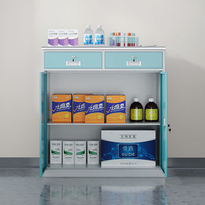 <span class=keywords><strong>Armoire</strong></span> à <span class=keywords><strong>pharmacie</strong></span> en acier bleu et blanc <span class=keywords><strong>2</strong></span> tiroirs <span class=keywords><strong>2</strong></span> <span class=keywords><strong>portes</strong></span> <span class=keywords><strong>armoire</strong></span> de rangement stérile hôpital clinique infirmerie <span class=keywords><strong>pharmacie</strong></span> <span class=keywords><strong>armoire</strong></span> à médicaments - Product Image 3