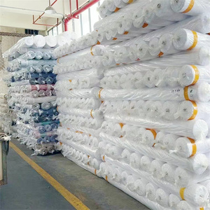 Tissu Source Usine <span class=keywords><strong>Pas</strong></span> <span class=keywords><strong>Cher</strong></span> Prix 100% Polyester Brossé Tissu pour Drap De Lit Taies D'oreiller - Product Image 1