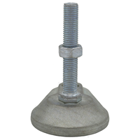 Pieds de nivellement industriels réglables SS 800KG