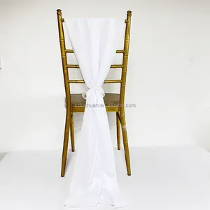 最新设计花式花式椅子窗扇用于婚礼的花式椅子窗扇