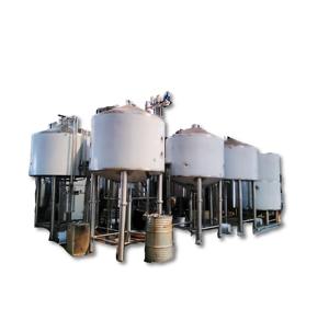 1000L équipement de brassage de bière artisanale faite par Tonsen - Product Image 5
