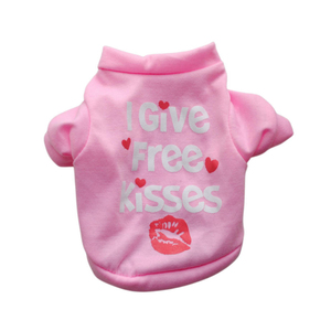 <b>Cat</b> Cute Nice Luxury Design Add Text Cotton Dog T Shirts T-shirt Pet <b>Clothes</b> - Product Image 2