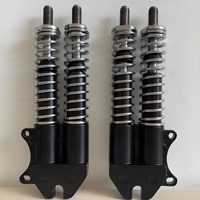Stoßdämpfer-Baugruppe Hydraulische Aufhängungsdämpfer für PKW-Ersatzteile OE M2905600