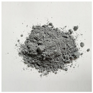 Porcelana artesanal, azulejo de cerámica diario, pigmento gris 325, color esmalte de malla, Color en blanco - Product Image 4