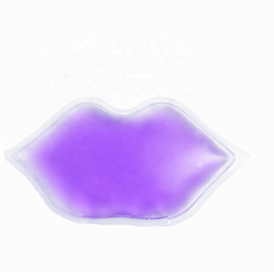 सर्वश्रेष्ठ विक्रेता पुन: प्रयोज्य होंठ आकार गर्म ठंड जेल मोती चिकित्सा स्मार्ट आइस पैक सौंदर्य क्लीनिक - Product Image 4