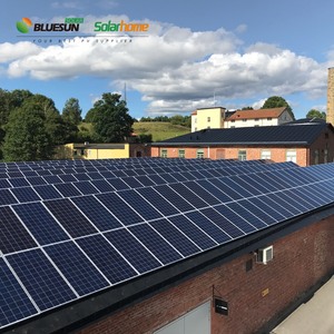 Bluesun सस्ते 10Kva पर 10Kw-ग्रिड सौर + ऊर्जा + सिस्टम सौर एयर कंडीशनिंग 10Kw 15Kw 20Kw सौर ऊर्जा प्रणाली सेट - Product Image 3