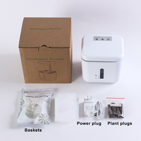 Kit de jardinage hydroponique intelligent d'intérieur PLD1041 - 4 pots