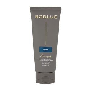ROBLUE Traitement Quotidien Parfumé BLANC 200ml Soin Réparateur Intensif LPP pour Cuir Chevelu avec Effet de Massage Chaleur Fabriqué en Corée - Product Image 3