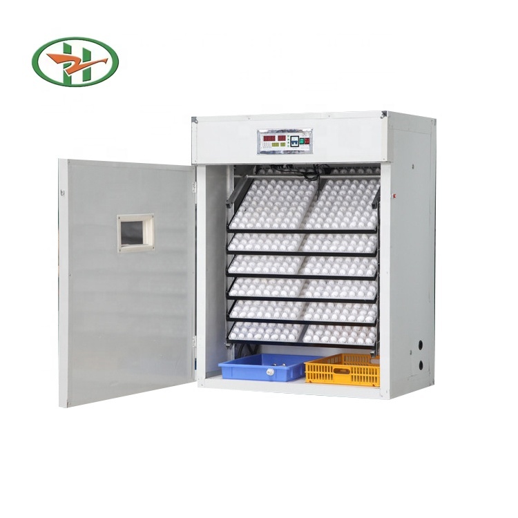 Fully Automatic1056 Egg Hatching Machine Chicken