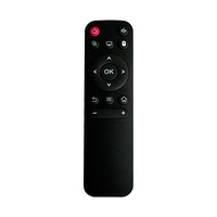 Control Remoto de Repuesto para X96 MXQ Android TV Box Mini Proyector, Compatible con HY300 HY300PRO HY320mini HY320