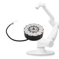 Motor de Brazo Robótico, Actuador Planetario con Codificador Absoluto y Reductor Planetario, Control FOC y Placa Controladora para Perro Robótico