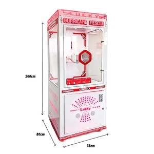 Máquina de Juegos de Arcade con Monedas para Premios, Máquina de Soplar Dinero para Eventos Promocionales - Product Image 2