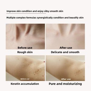 Offre Spéciale – Gommage Corporel Glacé Personnalisé OEM – Exfoliant Doux, Apaisant, Nettoyant en Profondeur, Élimine les Peaux Mortes – Infusé au Matcha et Yuzu Naturel - Product Image 2