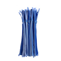 Allumeur électrique E-Match avec fil bleu et blanc de 30 cm, tête avec effet de spark, télécommande, allumeur de feux d'artifice personnalisé pour mariage
