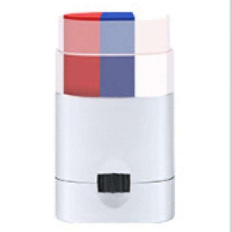 États-Unis / Royaume-Uni / France - Rouge Bleu Blanc