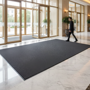 Meilleur prix, tapis de sol antidérapant en caoutchouc/PVC de 8,5 mm, sensation douce pour les pieds, pour <span class=keywords><strong>immeuble</strong></span> de bureaux, maison - Product Image 1