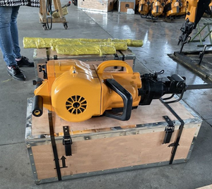 Petite machine de forage <span class=keywords><strong>pneumatique</strong></span> à essence avec moteur, facile à utiliser, <span class=keywords><strong>mini</strong></span>-perforatrice pour l'exploitation <span class=keywords><strong>mini</strong></span>ère - Product Image 6