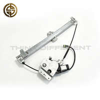 Repuestos Originales para Camiones Pesados FAW 6104025AA01 y 6104030AA01 Conjunto de Regulador de Ventana Eléctrica para Puerta Delantera Izquierda y Derecha