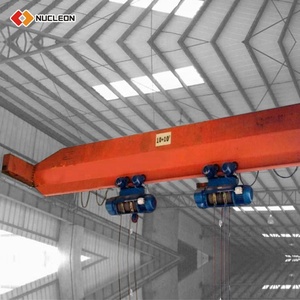 Top selling 100 ton <span class=keywords><strong>box</strong></span> type gantry crane china - Product Image 6