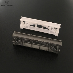 cnc machined plastic and metal parts/cnc machining 3d printing service vacuum casting rapid prototype ATM Card Anti Skimmer