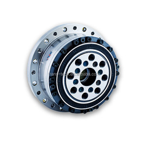 CSG CSF loạt cánh tay robot <span class=keywords><strong>Zero</strong></span> phản ứng dữ dội độ chính xác cao mô-men xoắn cao độ cứng cao hài hòa ổ đĩa bánh răng hộp số tốc độ giảm tốc - Product Image 2