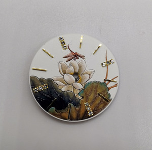 Nhãn Dán Logo Đồng Hồ In 3D Tùy Chỉnh Các Bộ Phận Quay Số Đồng Hồ Oem - Product Image 2