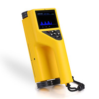 Escáner 3D de Alta Resolución para Varillas de Refuerzo, Detector Digital de Concreto, Localizador Portátil de Barras de Acero, Dispositivo Integrado de Prueba Asistida por Láser