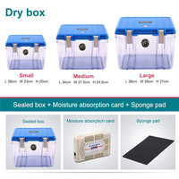 Boîte Électronique de Contrôle de Haute Précision Étanche Antichoc Anti-poussière Portable Durable Étui de Protection pour Appareil Photo OEM