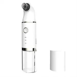 Blackhead Remover Vacuum with Water Circulation Electric Micro Bubble Acne Comedone with 3 Suction Power blackhead Water