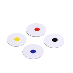 Cartouche d'encre compatible 1000 ml S-4670 S-4671 S-4672 S-4867 S-4868 pour imprimante Riso Comcolor HC-5500 HC-5000 HC-5000R HC-5500R - Product Image 2