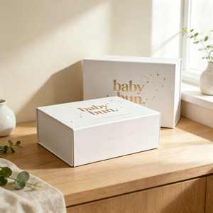 Custom Logo Collapsible Magnetic Gift Box, Luxury Foldable Rigid Cardboard <b>Packaging</b> Boxes for Clothing, Cosmetics, Gifts - Product Image 5