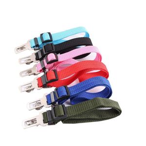 Cinturón de Seguridad para Mascotas de Alta Calidad, el Mejor Cinturón de Seguridad Ajustable para Perros y Gatos, Correa de Seguridad para Asiento de Coche para Mascotas, Correa de Seguridad para Asiento de Coche - Product Image 4
