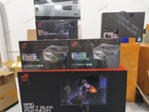 Nueva Fuente de Alimentación THOR 1600W Titanium III 80+GOLD para Juegos de PC, ATX12V, con RGB, en Stock - Product Image 3