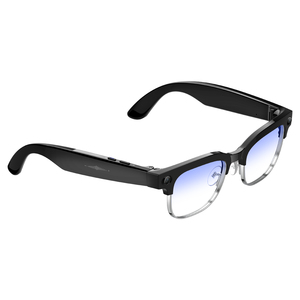 Gafas Inteligentes Impermeables IP66 con Cámara HD de 32MP, Ultraligeras de 35g, Video 4K, Transferencia WiFi, Música Inalámbrica para Exteriores - Product Image 1