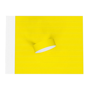 Pulsera Tyvek Impermeable con Logotipo Personalizado Zichuan para Eventos, Fiestas y Zoológicos - Product Image 5