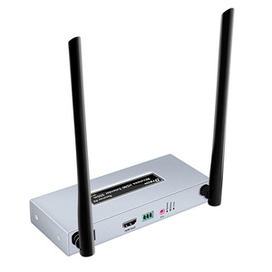 Dtech-transmisor y receptor inalámbrico de larga distancia TX RX, 500m, audio y vídeo HD, 1080p @ 60hz, 4k, 3d, HDMI, rs232, <span class=keywords><strong>wifi</strong></span>, hdmi - Product Image 4