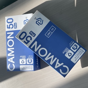Venta al por Mayor de Fábrica, Teléfono Inteligente Android Camon 50 Pro 5G Original, 7800mAh, Cámara con IA, Doble SIM, Versión Global Desbloqueada - Product Image 4