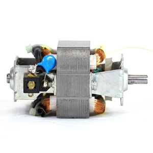 Moteur <span class=keywords><strong>de</strong></span> mélangeur à main électrique universel AC haute vitesse avec condensateur et résistance - Product Image 2