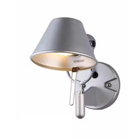 Lámpara de Pared Interior de Alta Calidad y Alto Lumen, Solución Completa Directa de Fábrica, para Sala de Estar, Fondo de Sofá, Sin Preocupaciones