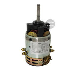 Motor de Tracción Eléctrico para Montacargas Oulite Dalong, Serie XQ-1.2-1A, Accesorio del Sistema de Accionamiento por Bobina - Product Image 1