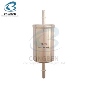 Filtro carburante produzione Auto Z605-20-490A 7N51-9155-AB filtro carburante Disle Assy/montaggio per Mazda ford <span class=keywords><strong>Focus</strong></span> <span class=keywords><strong>2.0</strong></span> <span class=keywords><strong>Tdci</strong></span> - Product Image 4