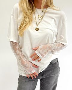 <span class=keywords><strong>T</strong></span>-<span class=keywords><strong>shirt</strong></span> ample en coton pour <span class=keywords><strong>femme</strong></span>, style anglais, sexy et original, col rond, design de niche, collection é<span class=keywords><strong>t</strong></span>é européenne et américaine - Product Image 6
