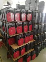 Altavoz Portátil para Fiestas CQA 2019, Económico, de 8 Pulgadas, con Dos Bocinas, para Promoción Navideña