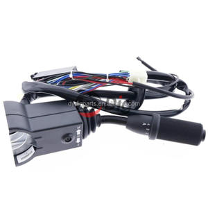 Interrupteur de commande de joystick de chargeur 11039407 VOE11039407 pour <span class=keywords><strong>Volvo</strong></span> L160 L120 L90 <span class=keywords><strong>L70</strong></span> L50 - Product Image 5