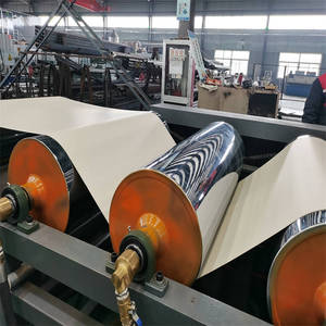Macchina Estrusore per <span class=keywords><strong>Pannelli</strong></span> 3D in PVC, Estrusori <span class=keywords><strong>di</strong></span> Plastica <span class=keywords><strong>di</strong></span> Qualità Europea per la <span class=keywords><strong>Produzione</strong></span> <span class=keywords><strong>di</strong></span> <span class=keywords><strong>Pannelli</strong></span> Prefabbricati - Product Image 3