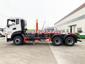 Sistema de Elevación para Camión Compactador con Gancho, Elevador Manual Diésel 4x2 para Camión de Volteo <span class=keywords><strong>en</strong></span> <span class=keywords><strong>Venta</strong></span> - Product Image 3